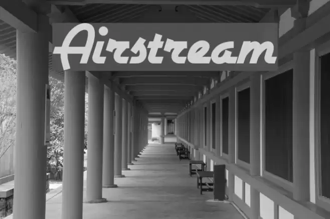 Airstream Fuentes examples