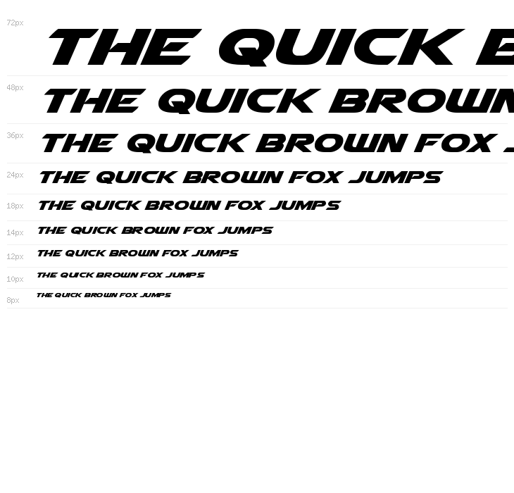 Airstrike Expanded Waterfall