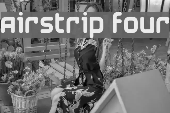 Airstrip Four خط examples