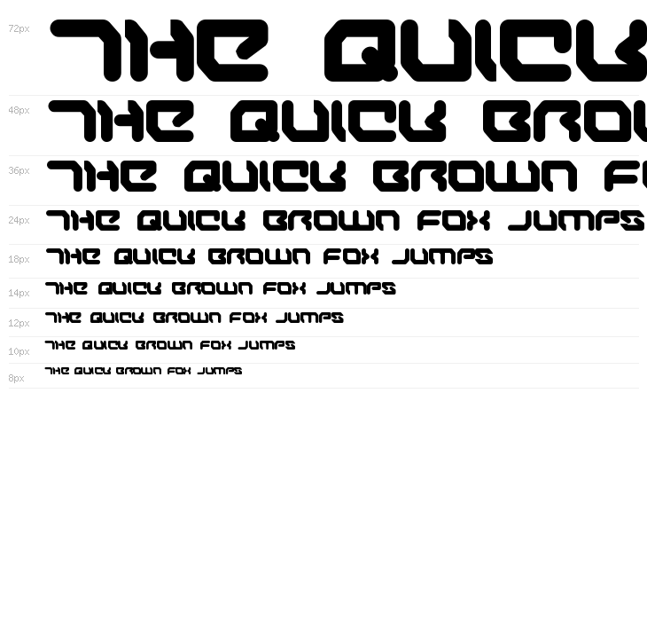 Airstrip One Bold Waterfall