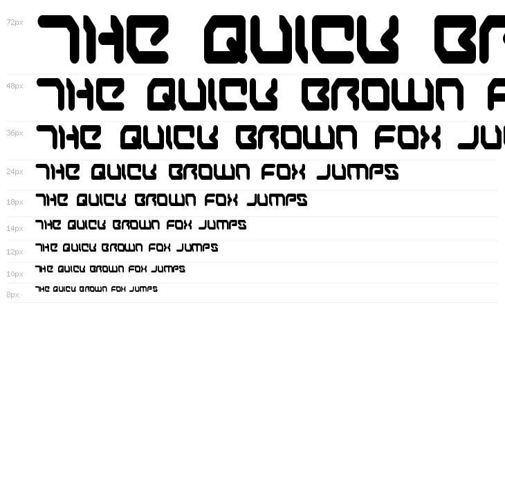 Airstrip One Condensed Waterfall