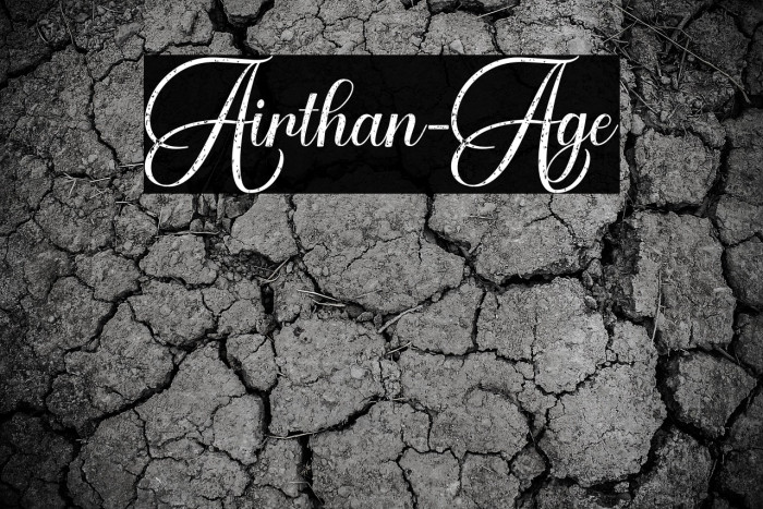 Airthan-Age Example 2