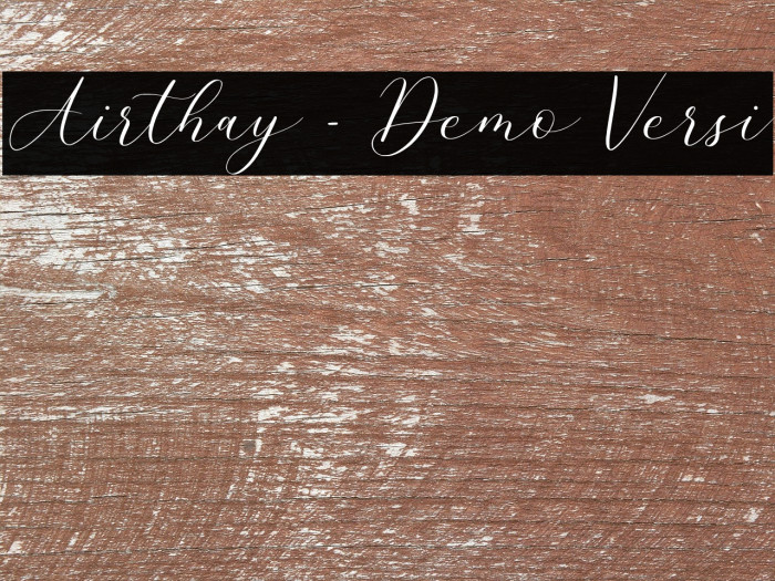 Airthay - Demo Versi Example 2