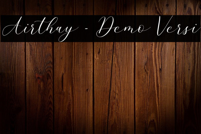 Airthay - Demo Versi Example 3