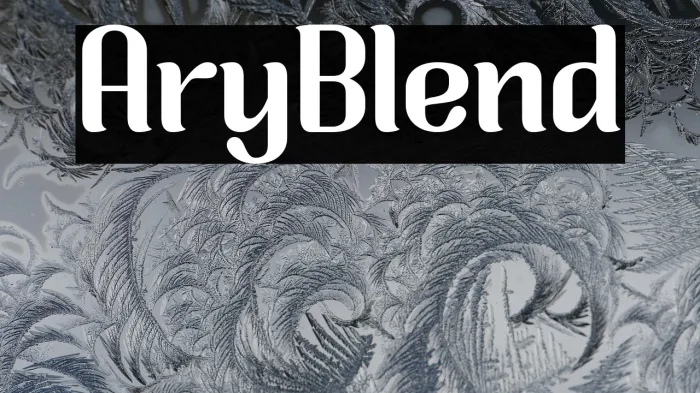 Airy Blend Example 1