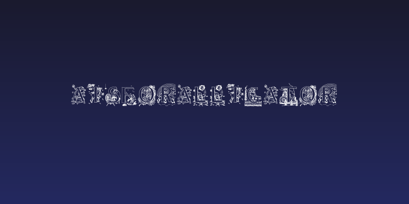 AisForAlligator Social Header