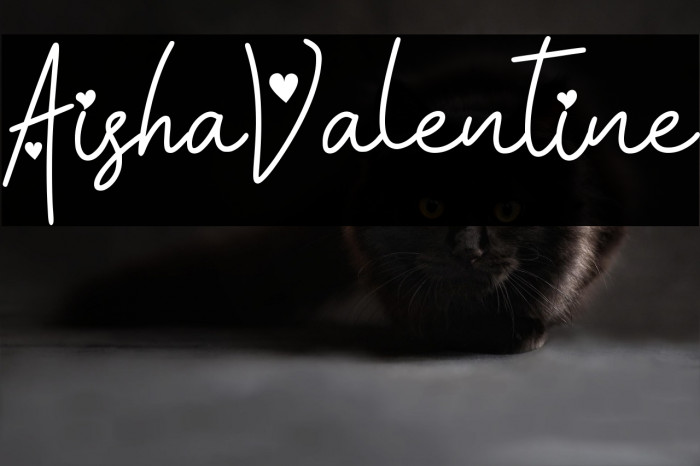 Aisha Valentine Example 3