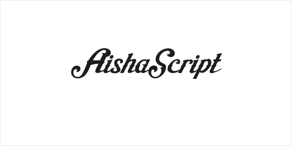 AishaScript Logo
