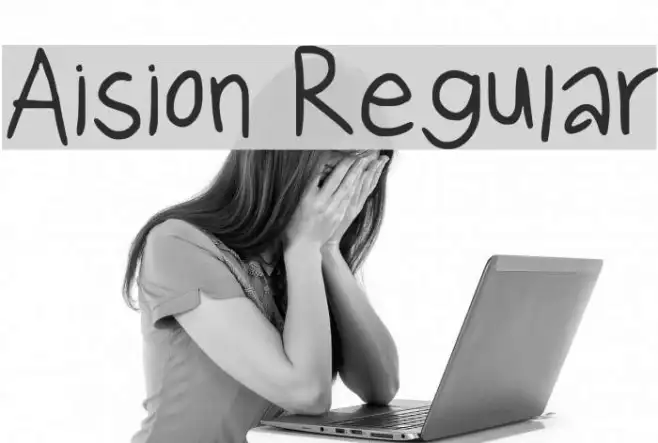 Aision Regular Example 1