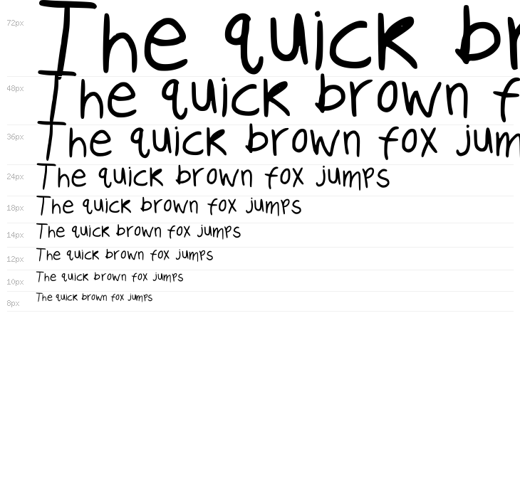 Aision Regular Waterfall