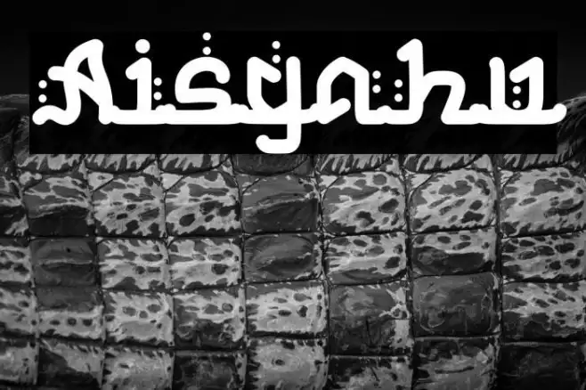 Aisyahu Example 1