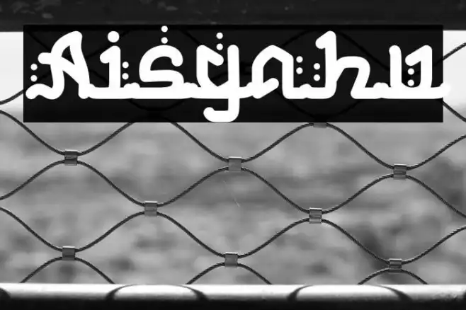 Aisyahu Example 2
