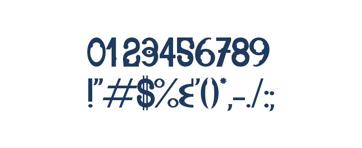 Aiuruoca Other Characters