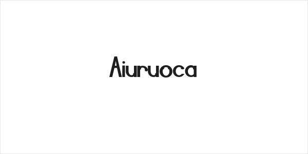 Aiuruoca Logo