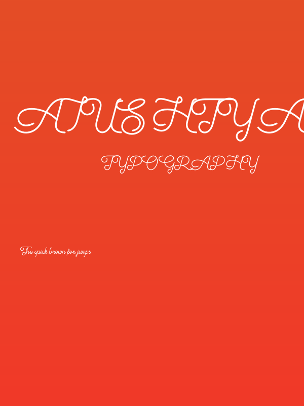 Aiushtya Free Poster