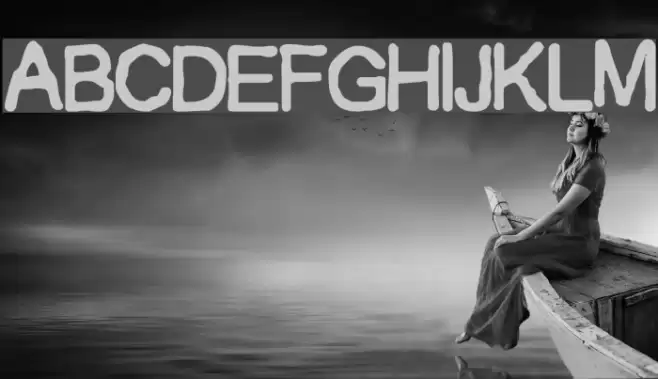 airbrush MC.Creative Fonte examples