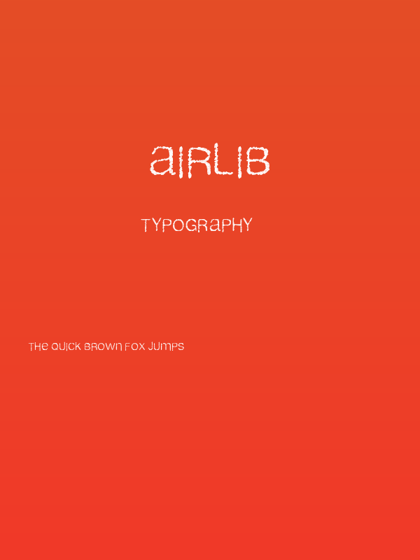airlib Poster