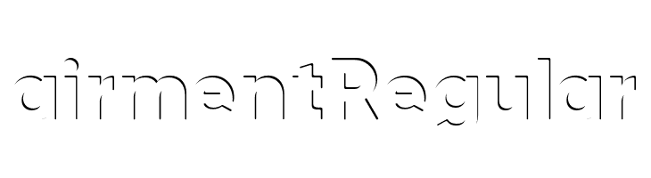 airment Regular  لخطوط تنزيل