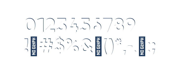 airment Regular Other Characters