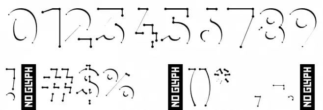 airment RegularStar Font OTHER CHARS