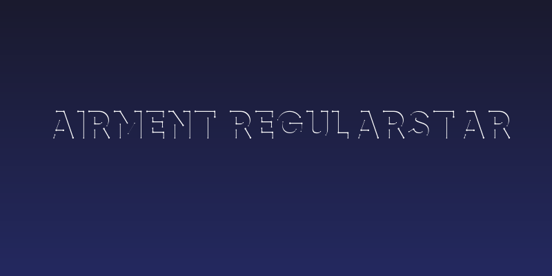 airment RegularStar Social Header