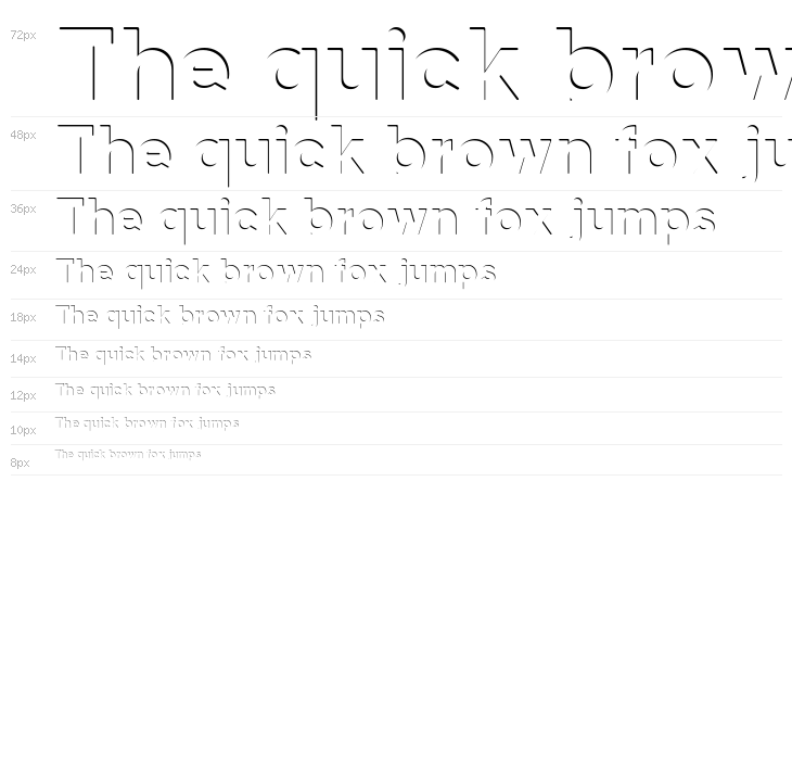 airment Regular Waterfall