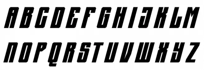 AJ Signal Caratteri MINUSCOLO