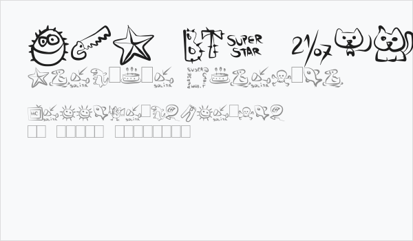 AJC BT FONT Business Card