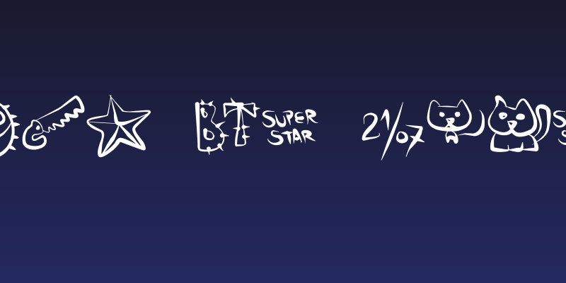 AJC BT FONT Social Header