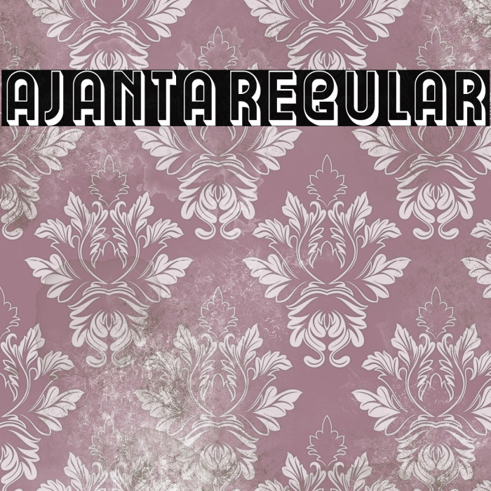 Ajanta Regular Example 2