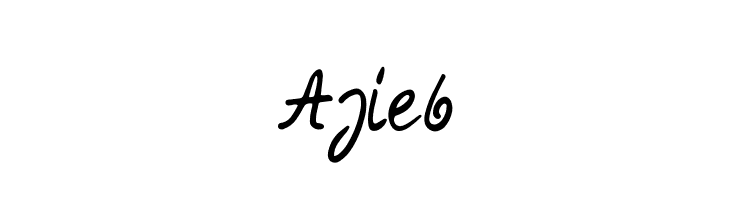 Ajieb Fonte