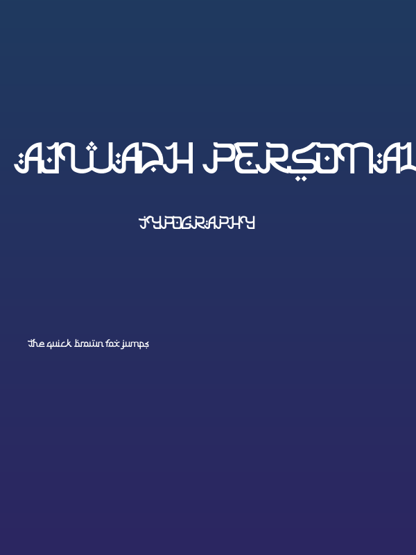 Ajwadh PERSONAL USE ONLY! Poster