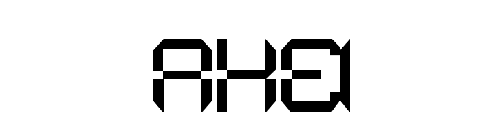 AKEI  Frei Schriftart Herunterladen