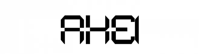 AKEI  Free Fonts Download