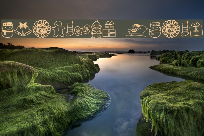 AKWinter Yawns Font examples