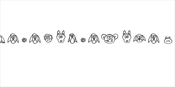 Aka-Acid-Animaux Logo