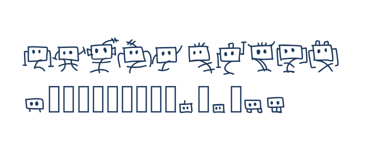 Aka-Acid-Bots Other Characters