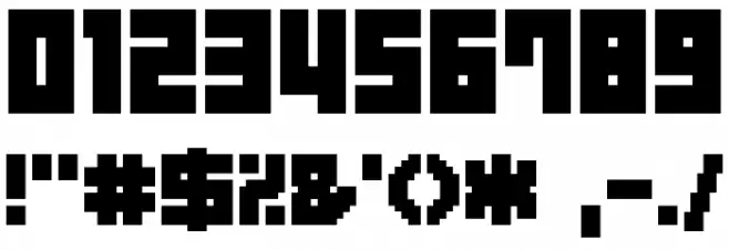 Aka-AcidGR-4B Fonte OUTROS PERSONAGENS