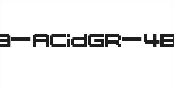 Aka-AcidGR-4B20 Logo