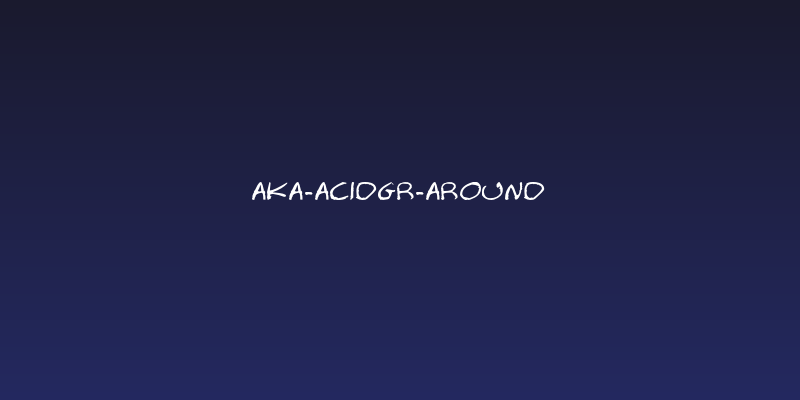 Aka-AcidGR-Around Social Header