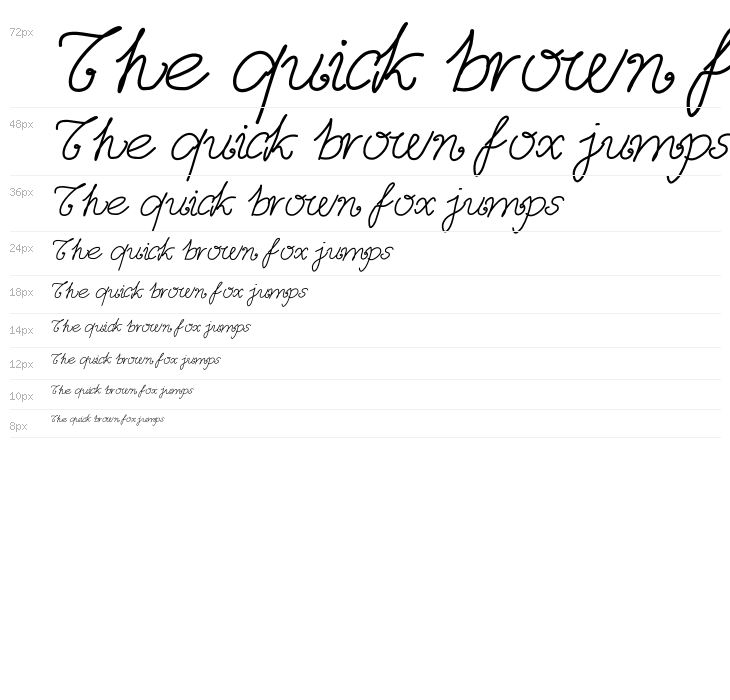 Aka-AcidGR-Calligram Waterfall