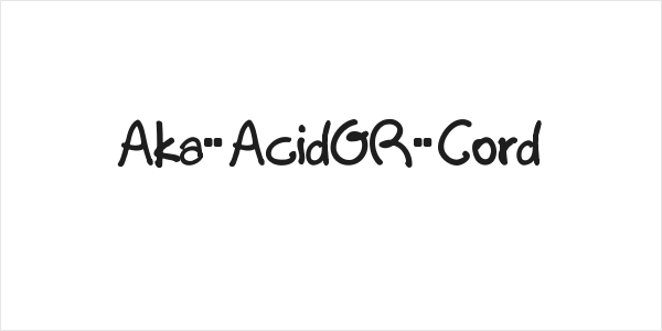 Aka-AcidGR-Cord Logo
