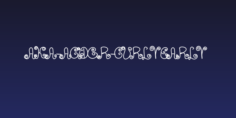 Aka-AcidGR-CurlyEarly Social Header