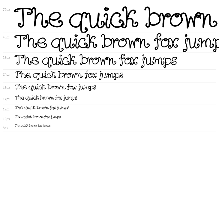 Aka-AcidGR-Curly Waterfall