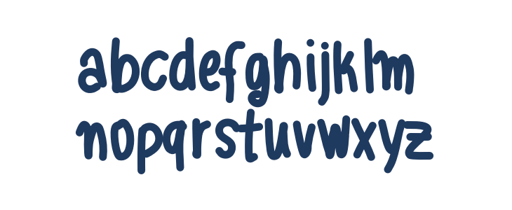 Aka-AcidGR-FatCondensed Lowercase