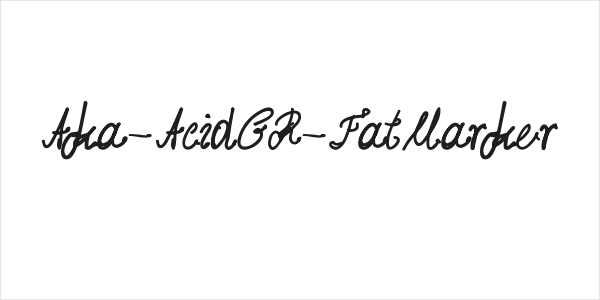 Aka-AcidGR-FatMarker Logo