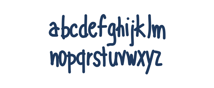 Aka-AcidGR-Fatbamboo Lowercase