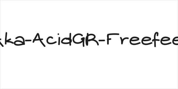 Aka-AcidGR-Freefeel Logo