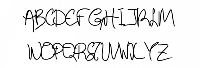 Aka-AcidGR-FrenchToast Шрифта ВЕРХНИЙ
