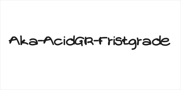 Aka-AcidGR-Fristgrade Logo